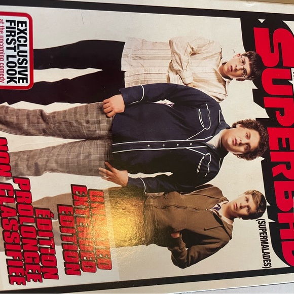 This is the End + Superbad DVDs - Picture 2 of 2